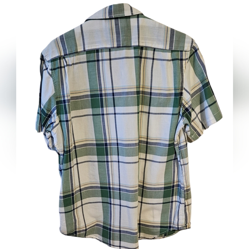 Old Navy cotton button down shirt Large - Picture 4 of 5